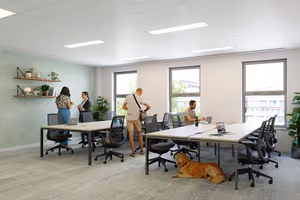 14 Person Private Office