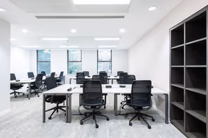 8 Person Private Office