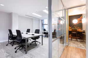 10 Person Private Office