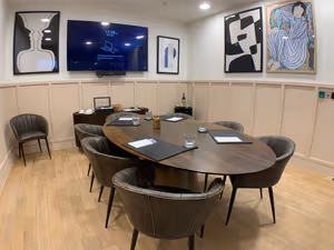 76 Person Private Office