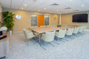 14 Person Private Office