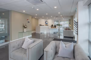 6 Person Private Office