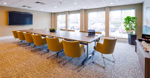 20 Person Private Office