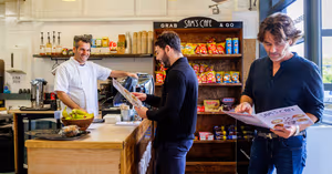 21 Person Private Office