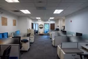 6 Person Private Office