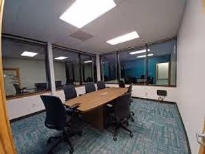 1 Person Private Office