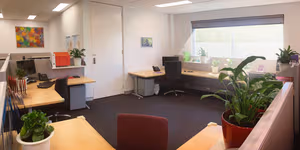 1 Person Private Office