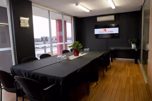 1 Person Private Office