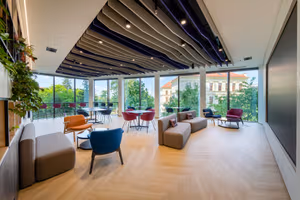 11 Person Private Office