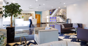 5 Person Private Office