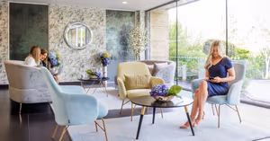 12 Person Private Office