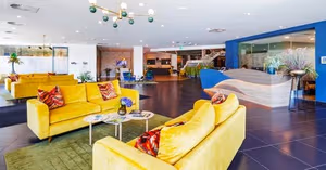 11 Person Private Office