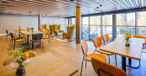 34 Person Private Office