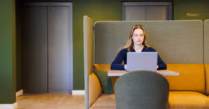 4 Person Private Office