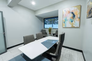 1 Person Private Office