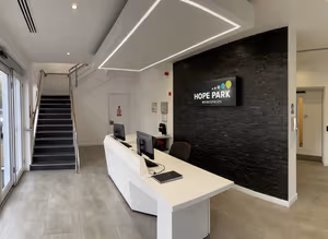 15 Person Private Office