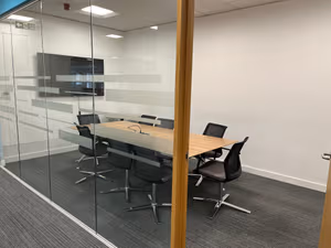 15 Person Private Office