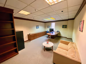 8 Person Private Office