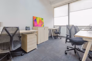 8 Person Coworking Desk
