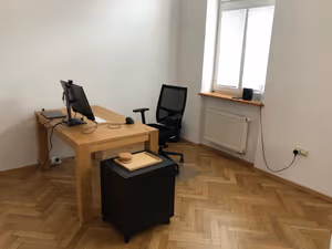2 Person Coworking Desk