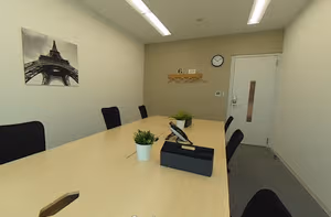 2 Person Private Office