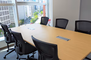 6 Person Private Office