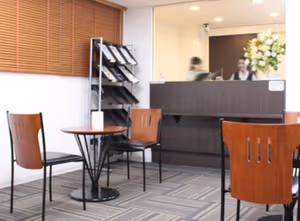 1 Person Private Office