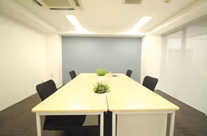 2 Person Private Office