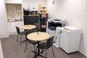 4 Person Private Office