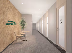 12 Person Private Office