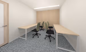 8 Person Private Office