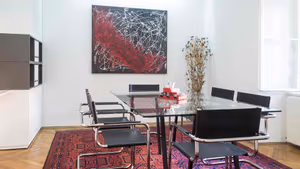 2 Person Coworking Desk