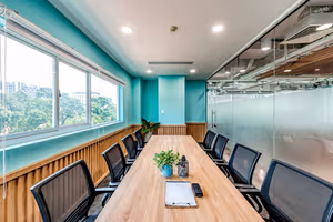 3 Person Private Office