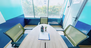14 Person Private Office