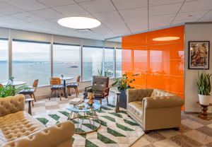 4 Person Private Office