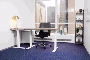 4 Person Private Office