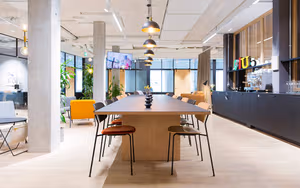 16 Person Private Office