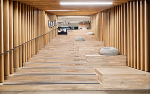 8 Person Private Office