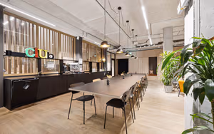 14 Person Private Office