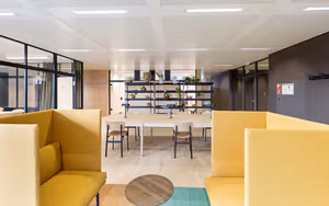 8 Person Private Office