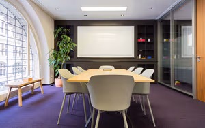 5 Person Private Office
