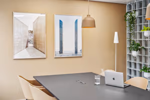 4 Person Private Office