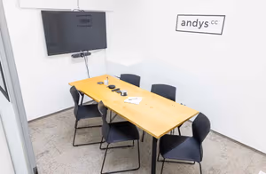 7 Person Private Office