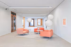 45 Person Private Office