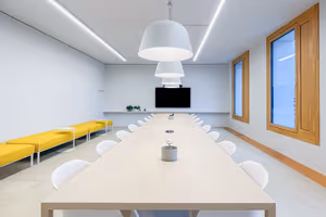 12 Person Private Office