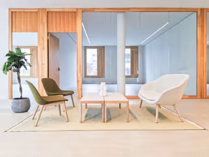 16 Person Private Office