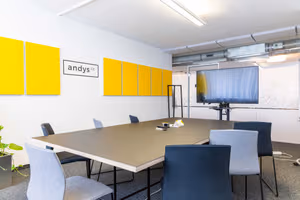 1 Person Private Office