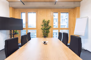 2 Person Private Office