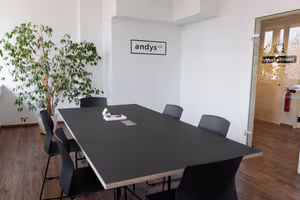 5 Person Private Office