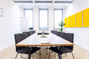 4 Person Private Office